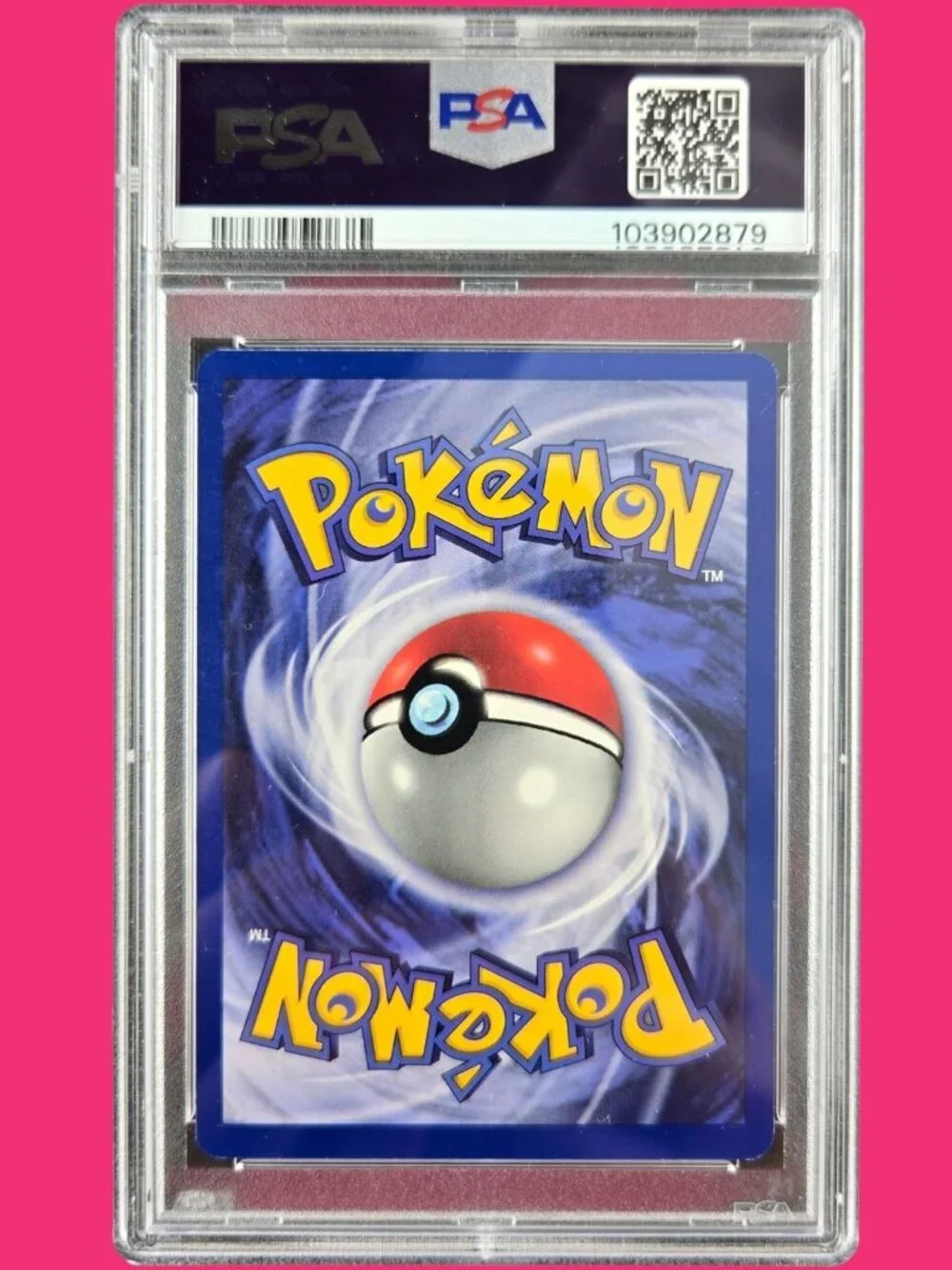 1999 Jigglypuff #54 PSA 8 1st Edition PSA Pokemon Game Cards